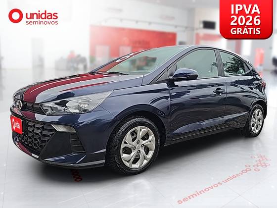 HYUNDAI HB20 1.0 12V FLEX COMFORT PLUS MANUAL HYUNDAI HB20 1.0 12V FLEX COMFORT PLUS MANUAL